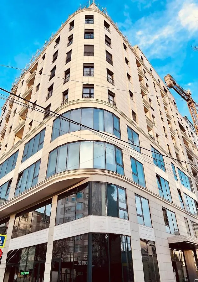 Apartament Zeus Tirana Suite Deluxe