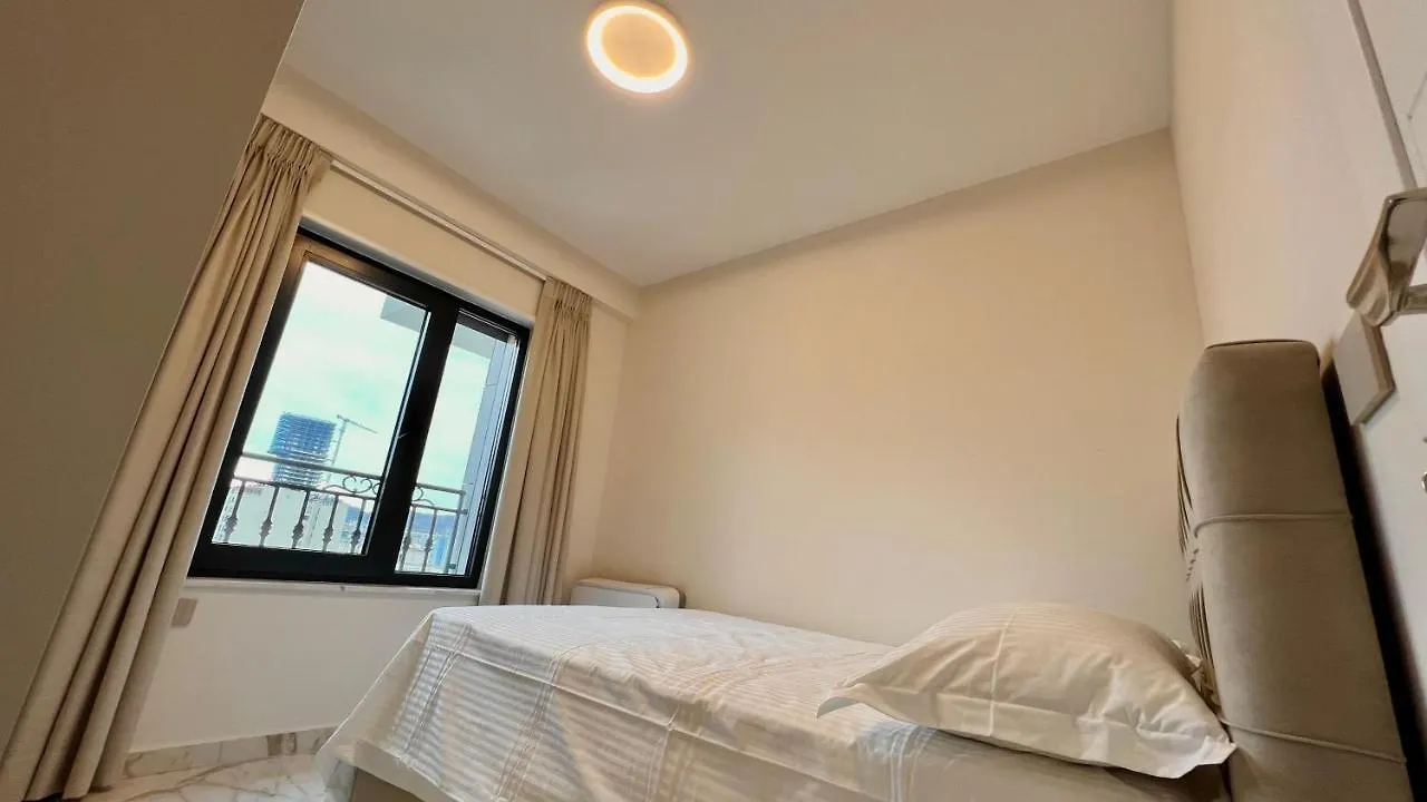 Apartament Zeus Tirana Suite Deluxe