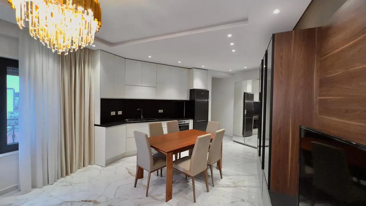 Zeus Tirana Suite Deluxe Albania