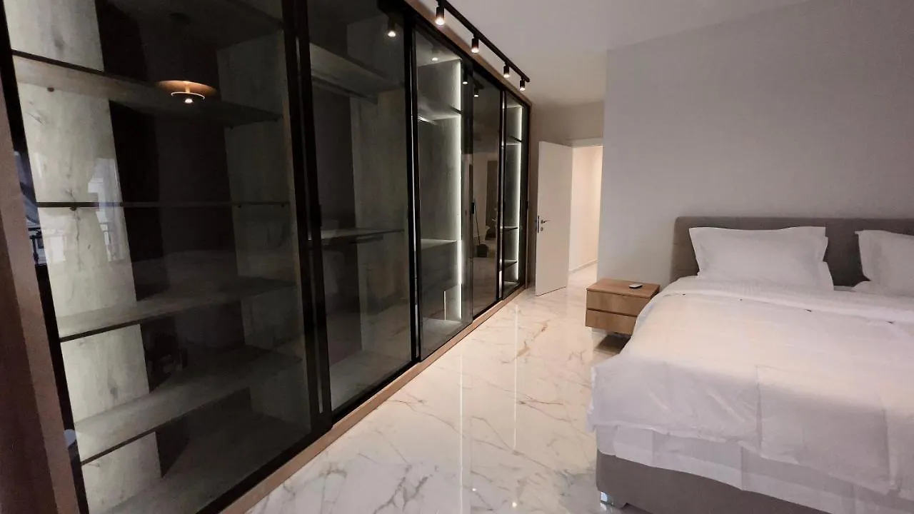 Apartment Zeus Tirana Suite Deluxe