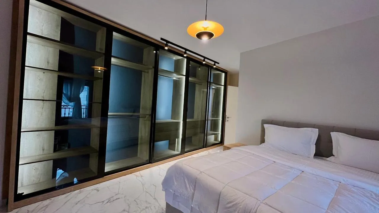 Zeus Tirana Suite Deluxe Albania