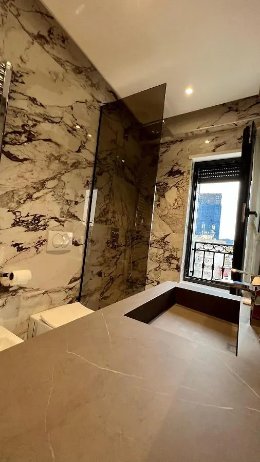 Zeus Tirana Suite Deluxe