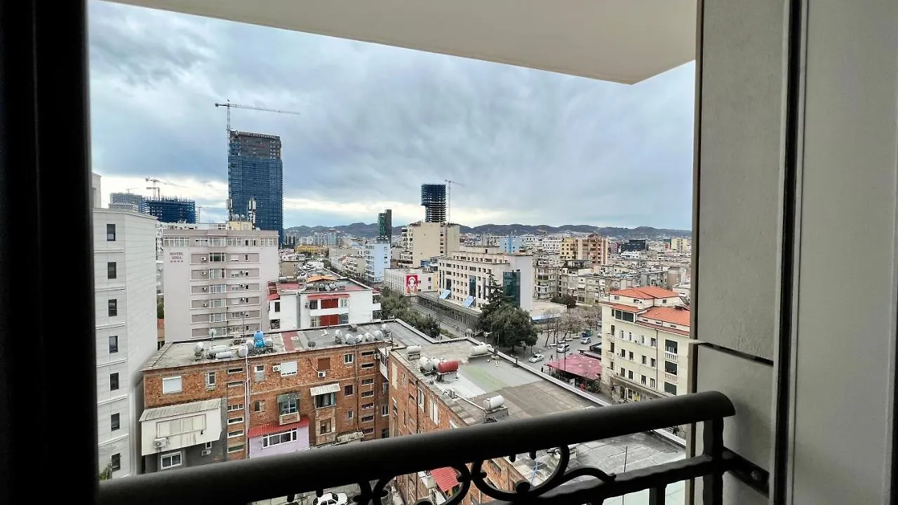 Apartament Zeus Tirana Suite Deluxe